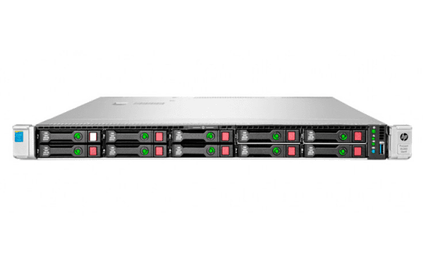 HPE ProLiant DL360 Gen9 Server
