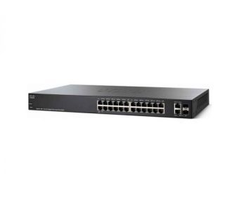 Cisco SG220-26P Smart Switches