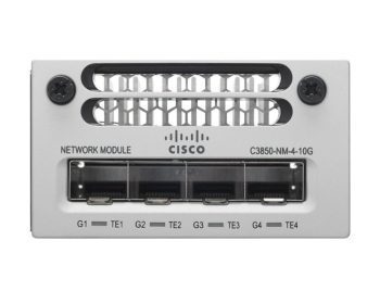 Cisco C3850-NM-4-10G Switch