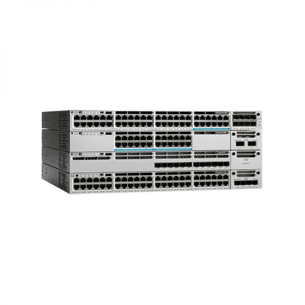 Cisco C1-WSC3850-24XS-S Switch