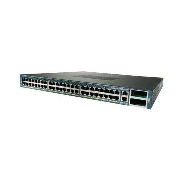 Cisco WS-C4948-10GE Switch