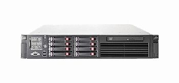 HP ProLiant DL380 Gen6 Server