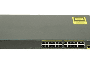 Cisco WS-C2960-24TT-L