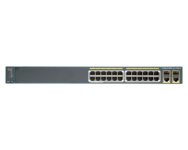 Cisco WS-C2960-24PC-L
