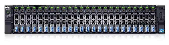 Dell PowerEdge R730XD Server