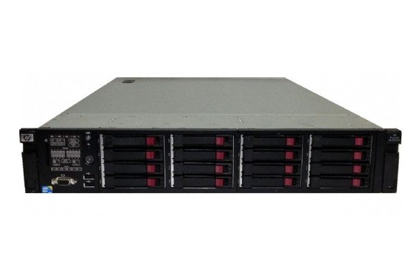 HP ProLiant DL380 Gen7 Server