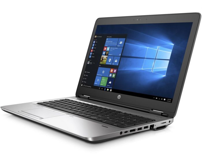 HP Probook 15 650 G2 – 6th Gen Core i5 08GB 256GB SSD 15.6 inch 720p Display (Used)