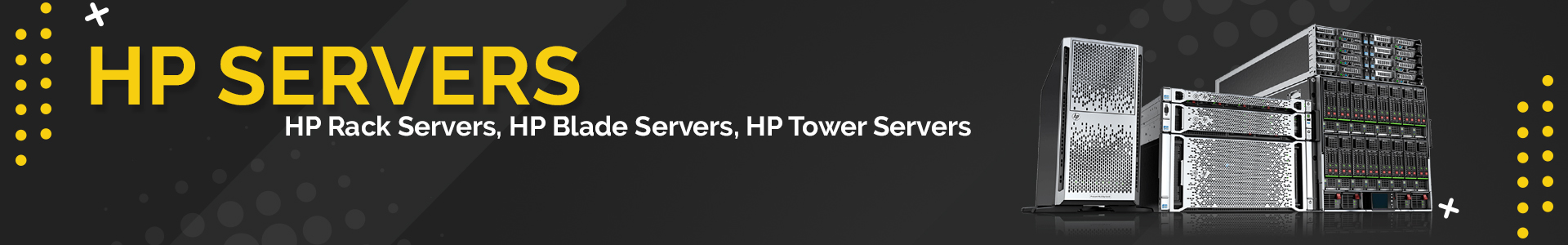 HP Servers in Pakistan