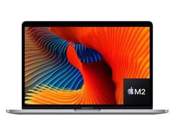 Apple MacBook Pro MNEH3 – Apple M2 Chip 08GB 256GB SSD 13.3″ Retina IPS LED Display With True Tone Backlit Magic Keyboard & Touch ID & Force Touch TrackPad (English Keybpard, Space Gray, 2022)