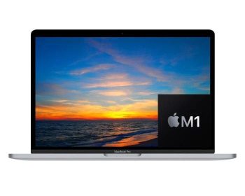 Apple MacBook Pro 13 MYD92 – Apple M1 Chip 08GB 512GB SSD 13.3″ Retina IPS LED Display With True Tone Backlit Magic Keyboard & Touch ID & Force Touch TrackPad (Space Gray, 2020)