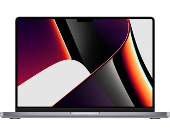 Apple MacBook Pro MKGQ3 (Space Grey) – M1 Chip 10-core CPU 16GB 1TB SSD 14″ Retina LED Display With True Tone Backlit Magic Keyboard Touch-ID (2021)