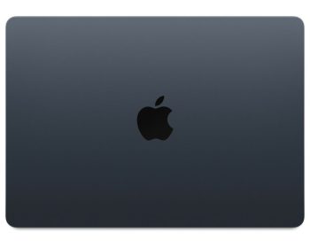Apple Macbook Air MLY33 Apple M2 Chip 8-Core CPU 8-Core GPU 08GB 256GB SSD 13.6″ Liquid Retina IPS Display With True Tone Backlit Magic Keyboard Touch ID & Force Touch Trackpad (Midnight, 2022)