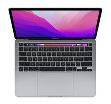 Apple MacBook Pro Z16S000P1- M2 Chip 8-core CPU 16GB 1TB SSD 13″ Retina Display With True Tone Backlit Magic Keyboard Touch-ID (Space Grey)