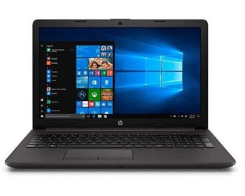 HP Notebook 250 G7 Celeron N4020 4GB 500GB 15.6-Inch HD Win 10 Black (International Warranty)