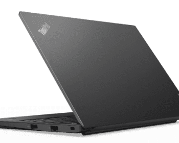 Lenovo Thinkpad E14 G2 Core i5 11th Gen 8GB 512GB SSD 14 FHD Black (1 Year Warranty)