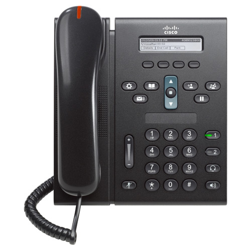 Cisco CP-6921-C-K9 IP Phone