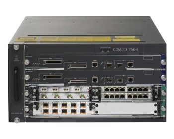 Cisco 7604 Chassis