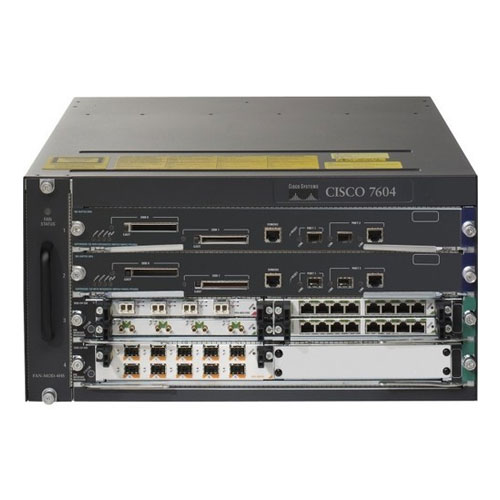 Cisco 7604 Chassis