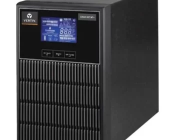 Vertiv Liebert ITON GXT-3000LMTPLUSC230 UPS CX Online 3000VA/2400W 230V LCD Tower Long-Backup w/o Battery