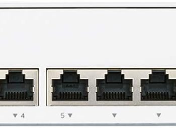 Cisco Business CBS250-8T-E-2G Smart Switch | 8 Port GE Ext PS | 2x1G Combo