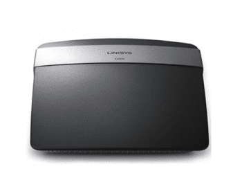 Linksys E2500 Router
