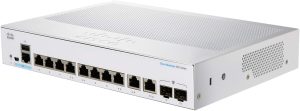 Cisco Business CBS250-8T-E-2G