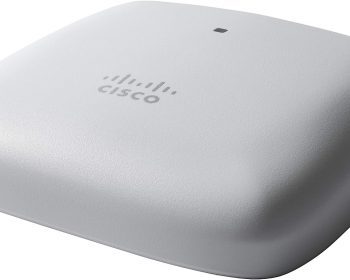 Cisco CBW240AC-G Business 802.11ac Wave 2 Wi-Fi Access Point with 4×4 MIMO, 2 GbE Ports, and Ceiling Mount