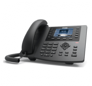 D-Link DPH-400G/F5 IP Phone
