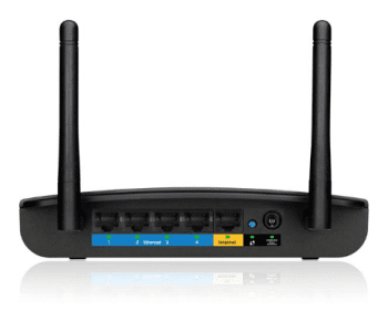 Linksys E1700-ME Wi-Fi Router