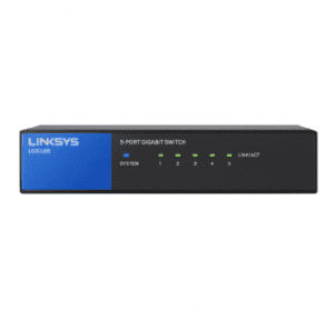 Linksys LGS105-EU Switch