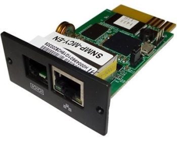 Liebert SNMP Management Card for GXT-MTPLUS with FREE centralized monitoring sofwtare