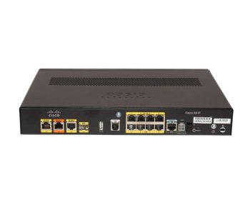 Cisco C891F-K9 Router