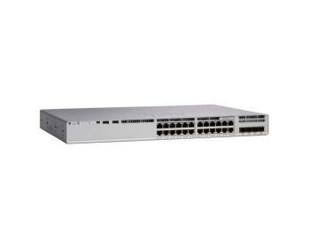 Cisco C9200-24T-E Network Switch