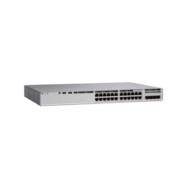 Cisco C9200-24T-E Network Switch