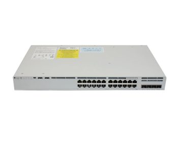 Cisco C9200L-24P-4X-E Network Switch