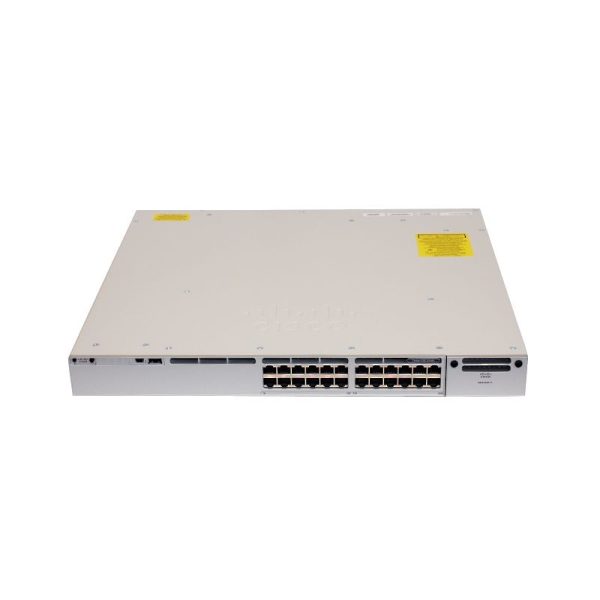 Cisco C9300-24P-A Network Switch