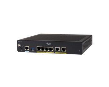 Cisco C921-4P Router