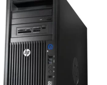 HP Z420 Workstation Barebone
