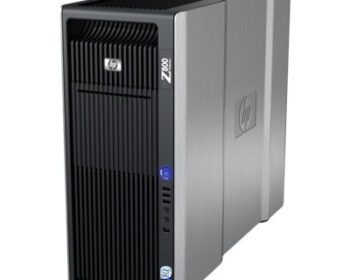 HP Z800 Workstation Dual Xeon E5650 8GB 500GB NVIDIA Quadro FX 5600 Dual LAN - image 4