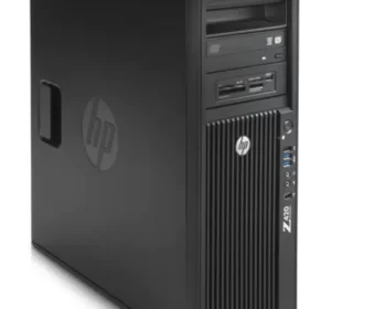 HP Z420 Workstation Barebone