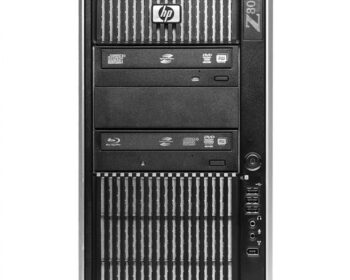 HP Z800 Workstation Dual Xeon E5650 8GB 500GB NVIDIA Quadro FX 5600 Dual LAN