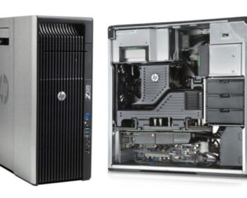 HP Z620 Workstation - image 3