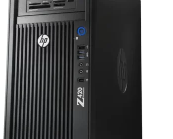 HP Z420 Workstation Barebone - image 3