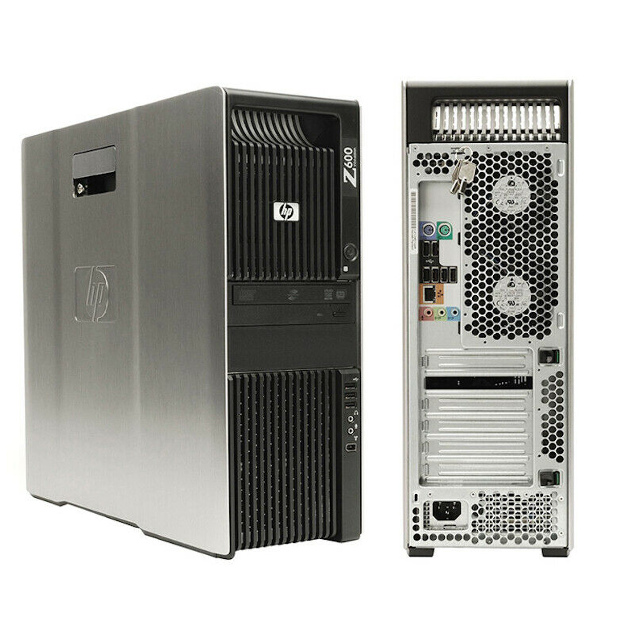 HP Z600 WorkStation