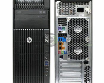 HP Z620 Workstation - image 4