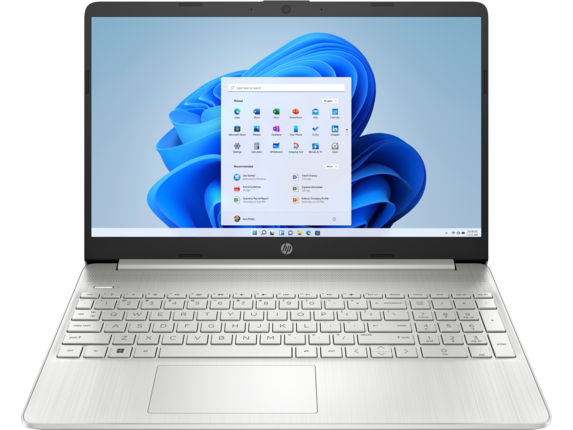 HP 15S-FQ5098TU Laptop