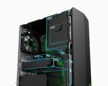 HP Pavilion Gaming TG01 Amd Ryzen 7 5750g mt tower 8 cores 16 threads 8 Gb ddr4 3200 MHz 512 Gb nvme SSD Nvidia rtx 3060 12 gb gddr6 graphics  card