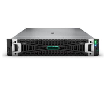 HPE ProLiant DL380 Gen11 Server with Dual 4416+ CPUs, 32GB DDR-5 RAM, MR408i-o Storage, Redundant Power Supplies, and Comprehensive Support Package