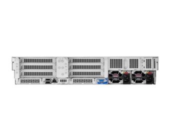 HPE ProLiant DL380 Gen11 Server with Dual 4416+ CPUs, 32GB DDR-5 RAM, MR408i-o Storage, Redundant Power Supplies, and Comprehensive Support Package