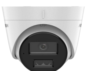 Hikvision DS-2CD1343G2-LIU 4 MP Smart Hybrid Light Fixed Turret Network Camera